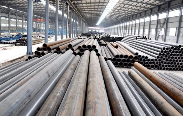 steel pipe prices?
