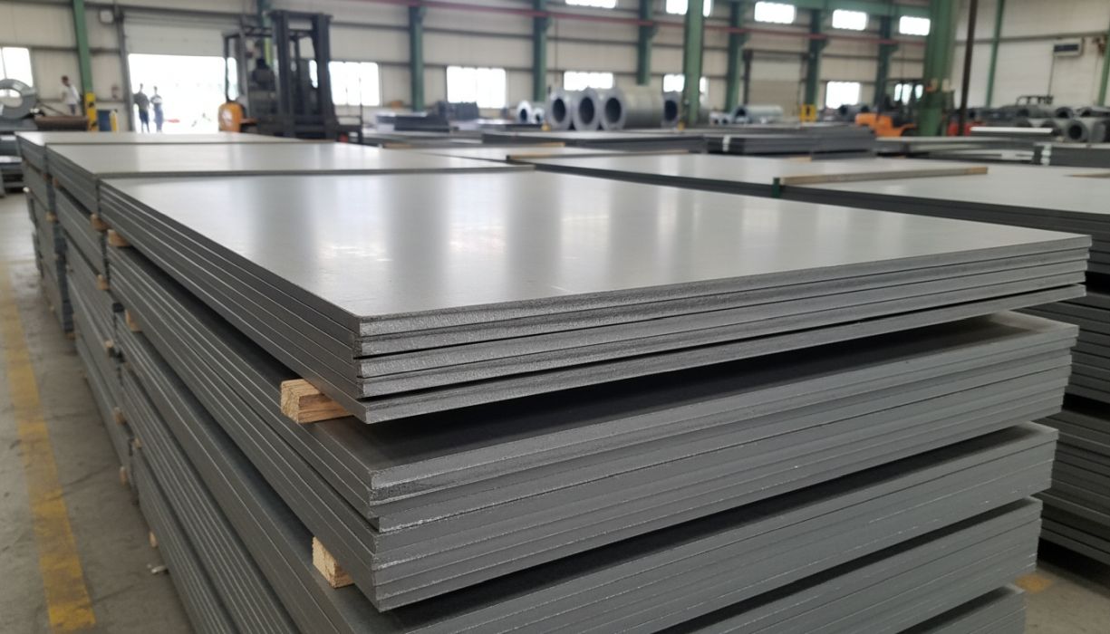 13CrMo4-5 Çelik Ebatları