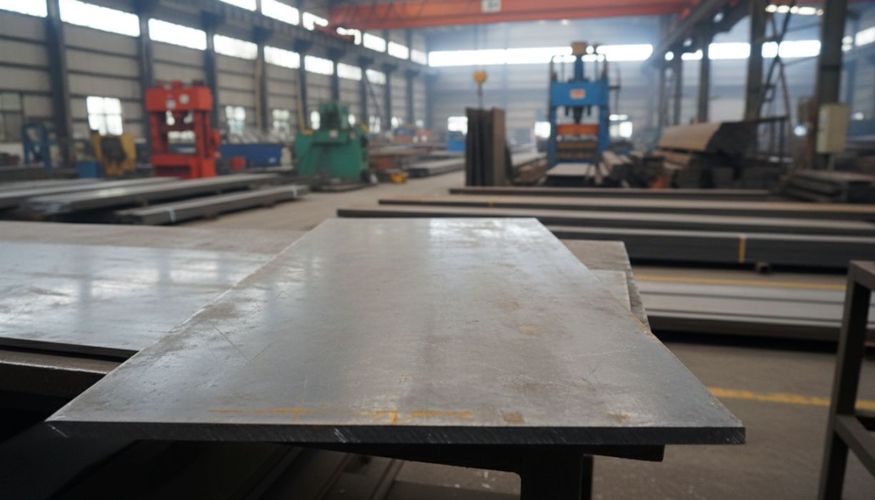 14CrMo4.5 Çelik Kaliteleri