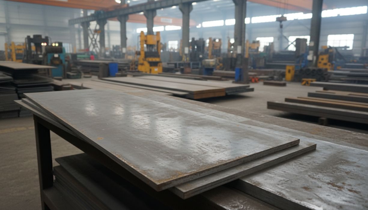 14CrMo4.5 Çelik Ölçüleri