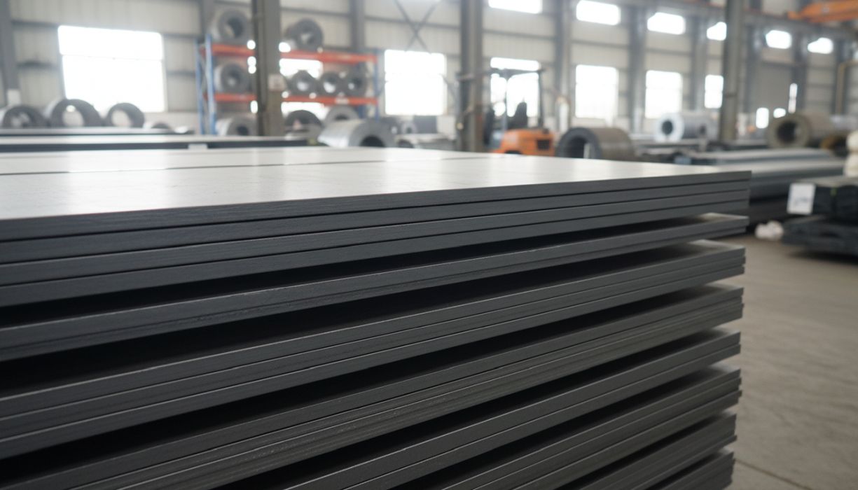 14NiCrMo134 Çelik Sac Ebatları