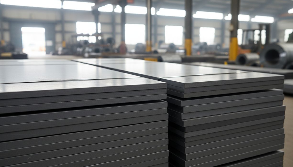 14NiCrMo134 Çelik Sac Fiyatları