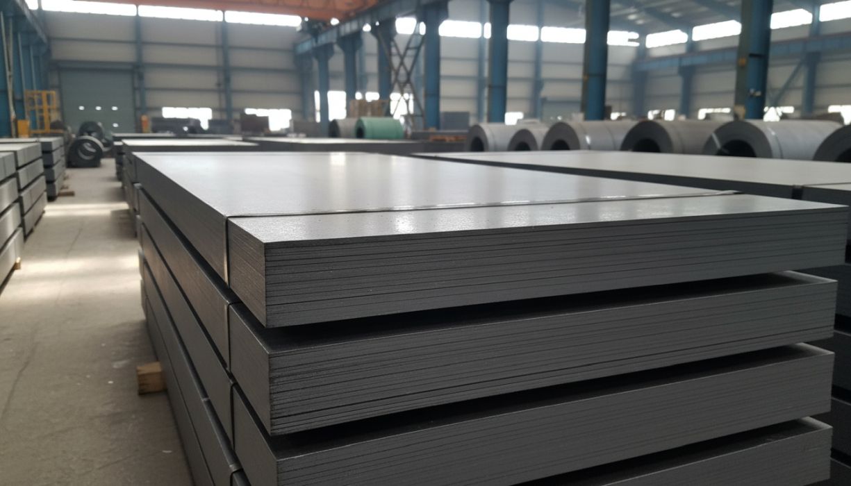 14NiCrMo134 Kalite Çelik