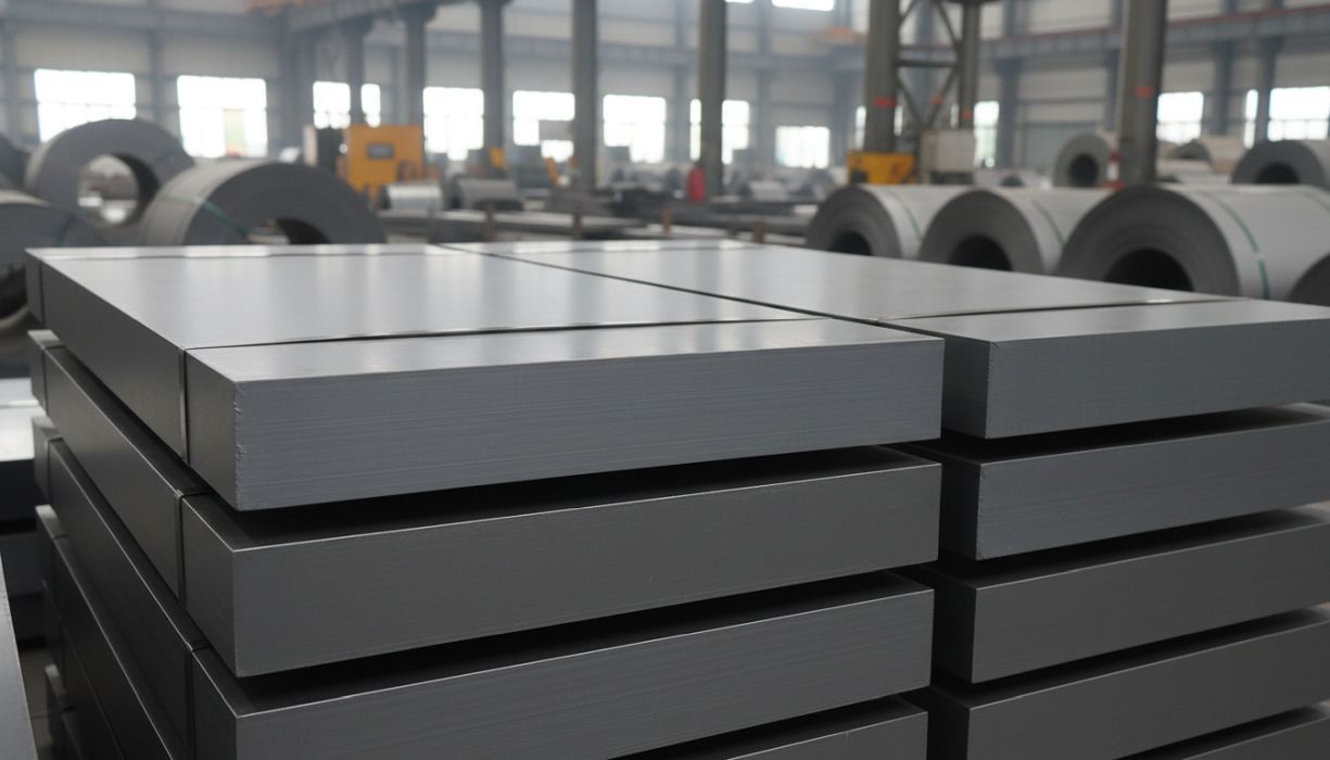 15Cr3 Çelik Ebatları