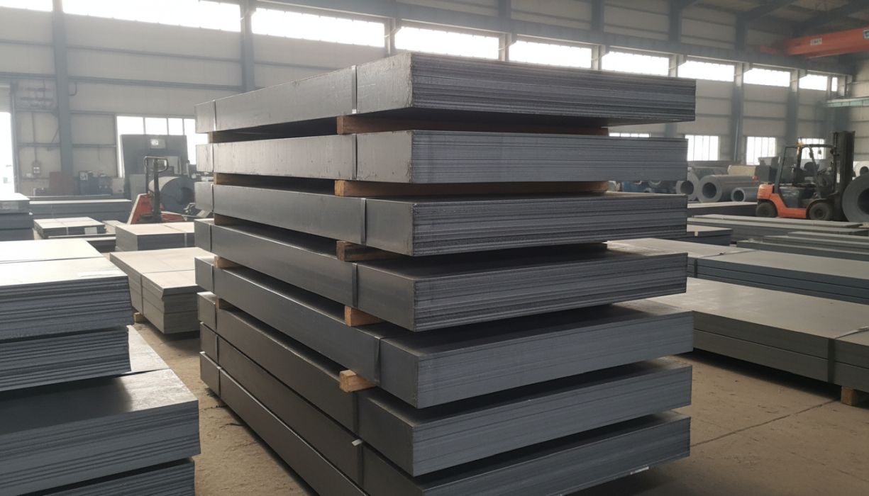 15Cr3 Çelik Fiyatları