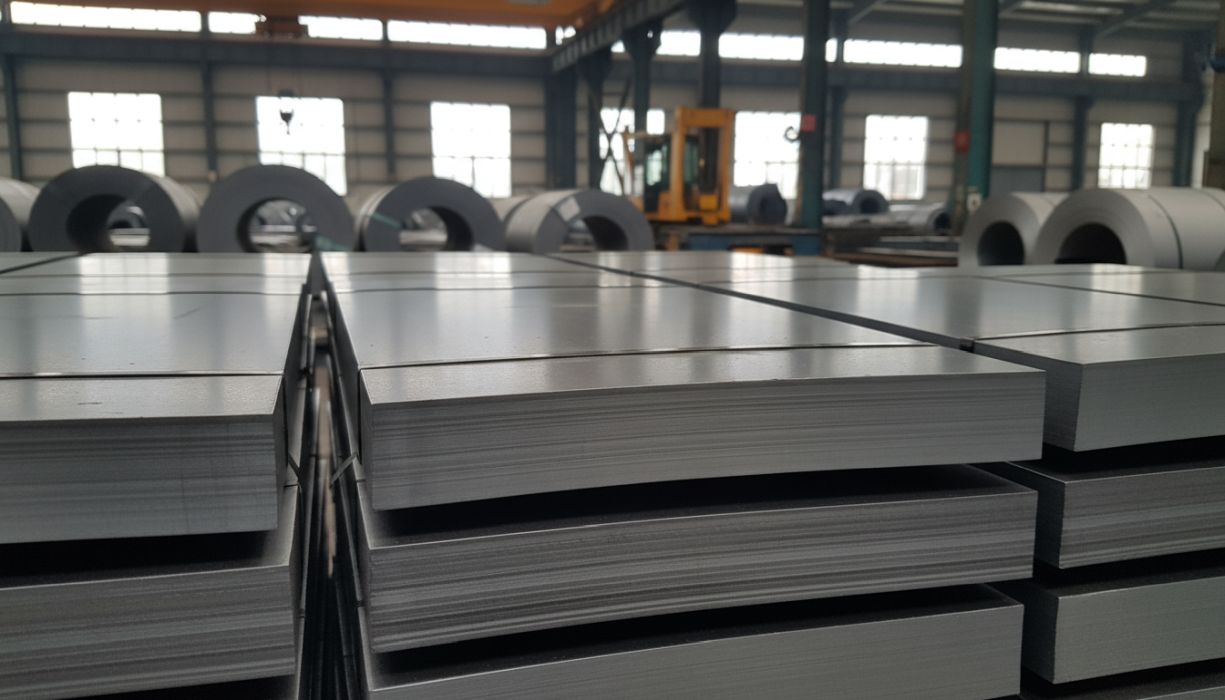 15Cr3 Çelik Ölçüleri