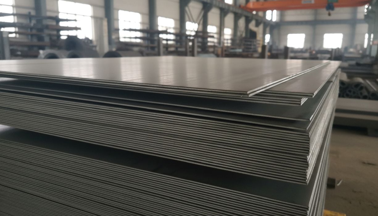 15CrMo5 Çelik Sac Kaliteleri