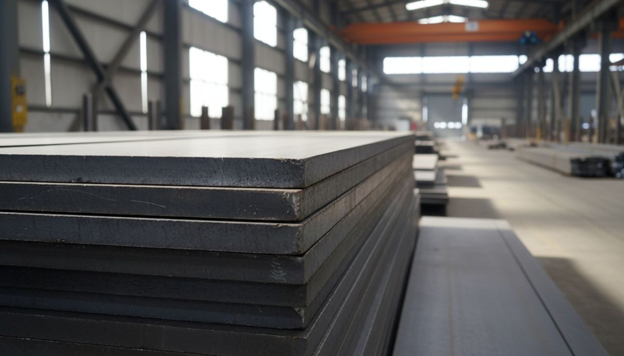 15Mo3 Çelik Ebatları