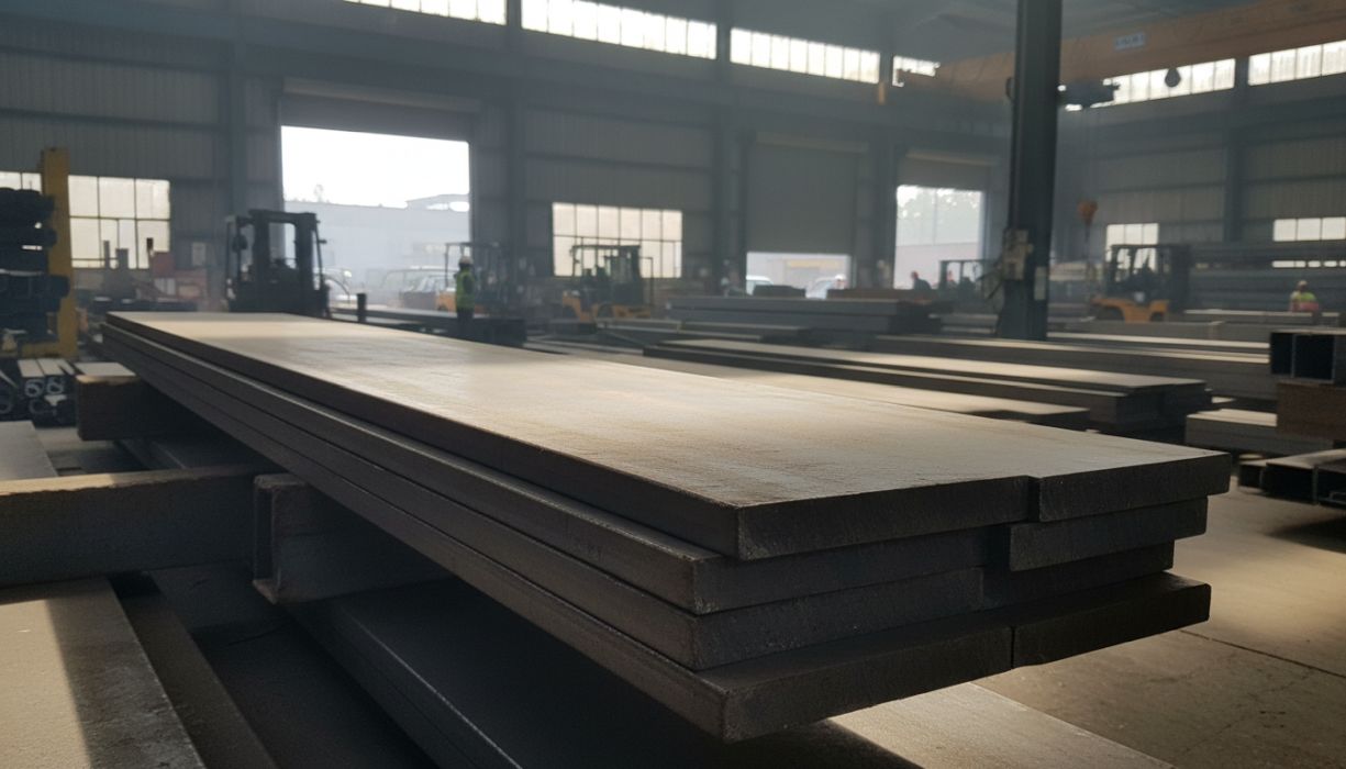 15Mo3 Çelik Ölçüleri