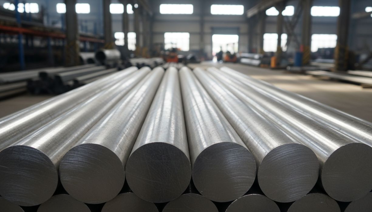 16MnCr5 Çelik Ebatları