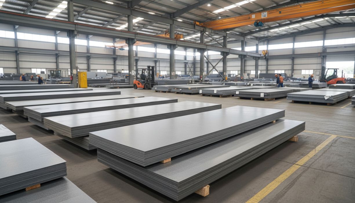 16Mo5 Çelik Sac Ebatları