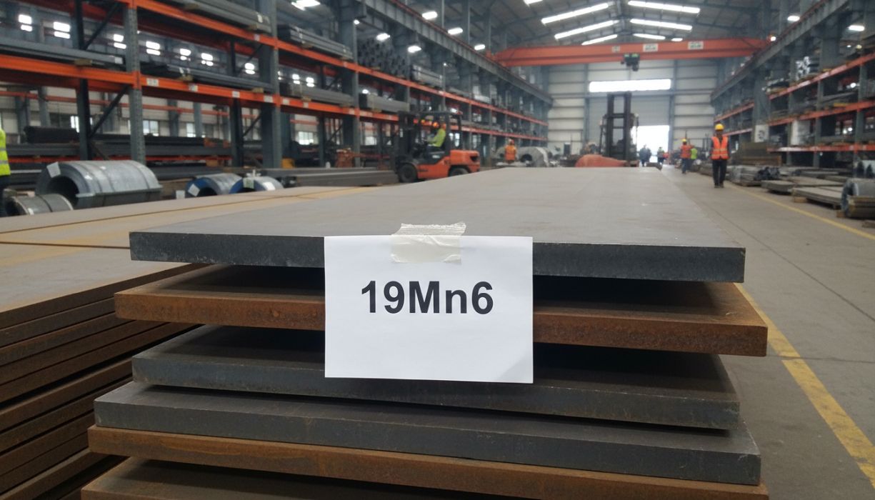 19Mn6 Çelik Fiyatları
