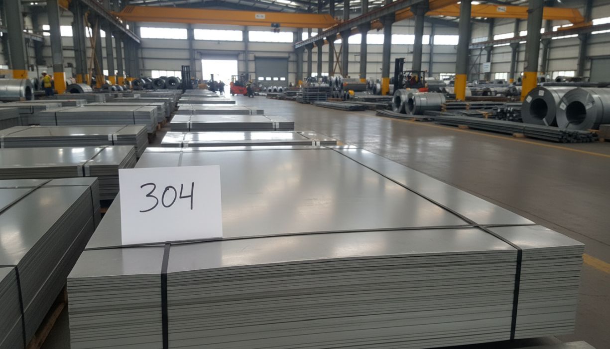 304 Paslanmaz Çelik Fiyatları