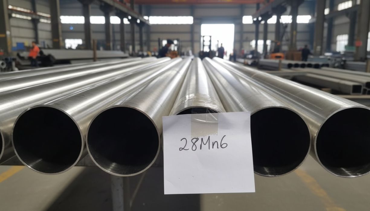 32CrMo12 Çelik Fiyatları