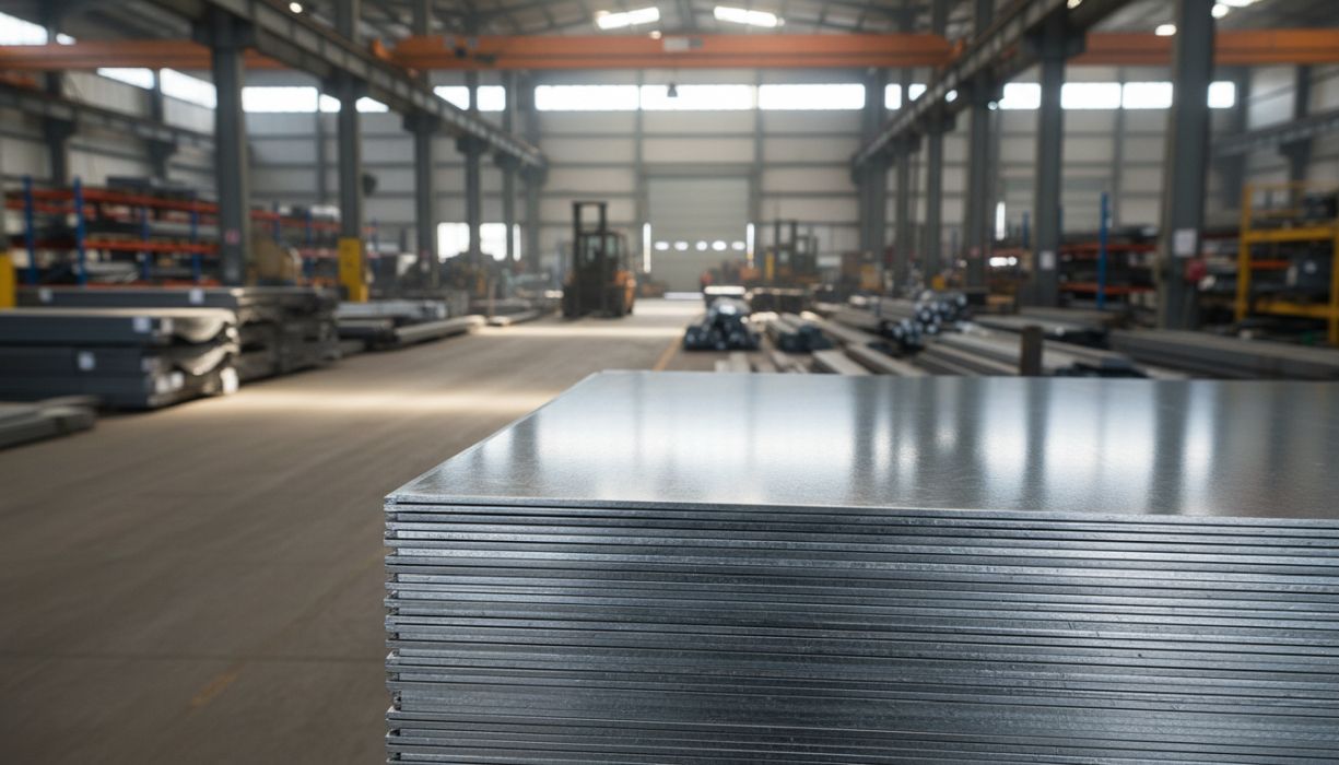 700 Dereceye Dayanıklı Karbon Çeliği