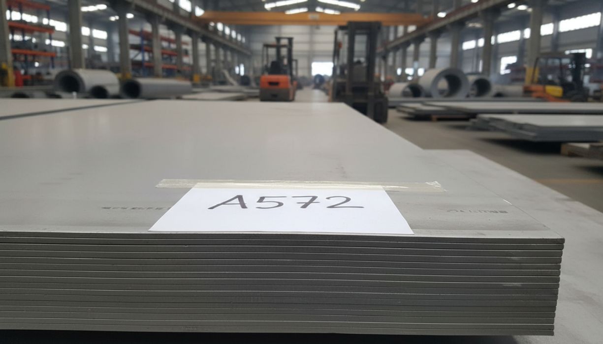 A572 çelik plaka Ölçüleri