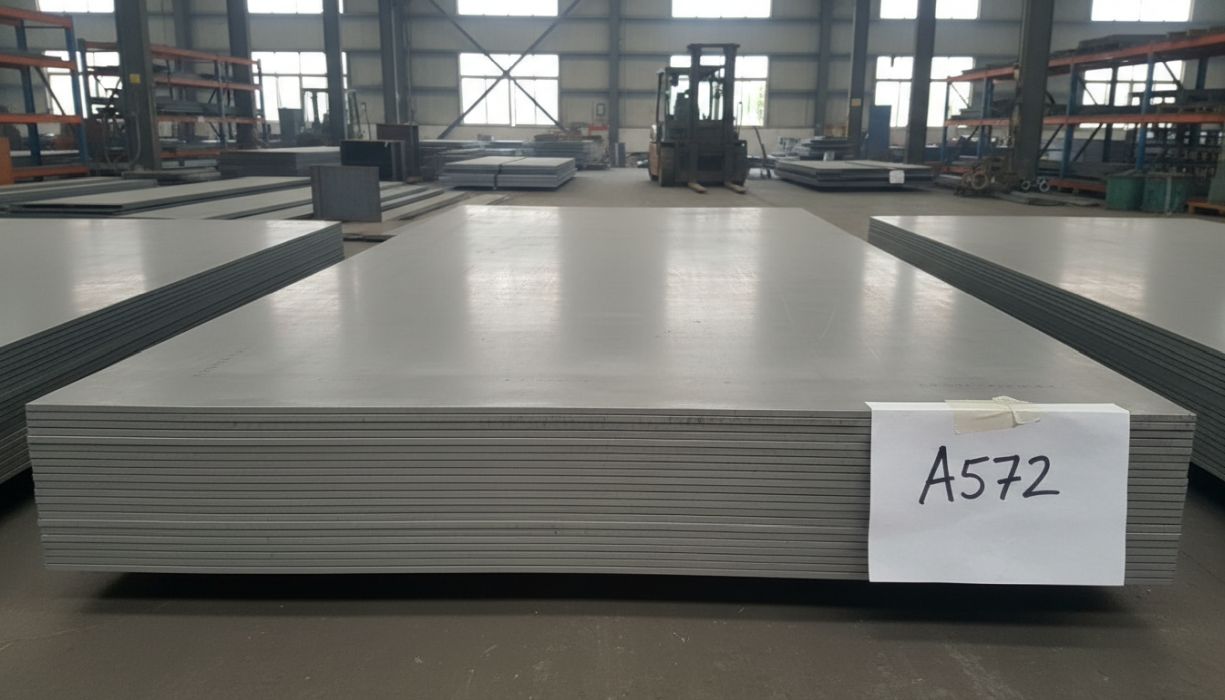 A572 çelik plaka Fiyatları