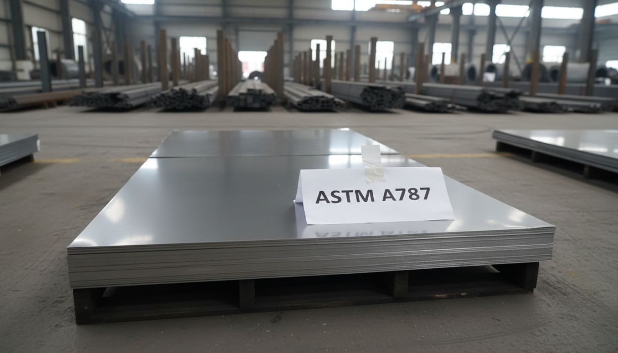 ASTM A787 Sac Ağırlıkları