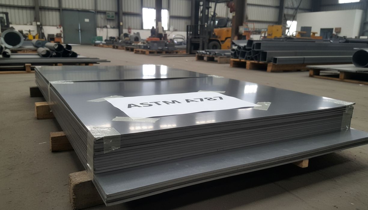 ASTM A787 Sac Ebatları