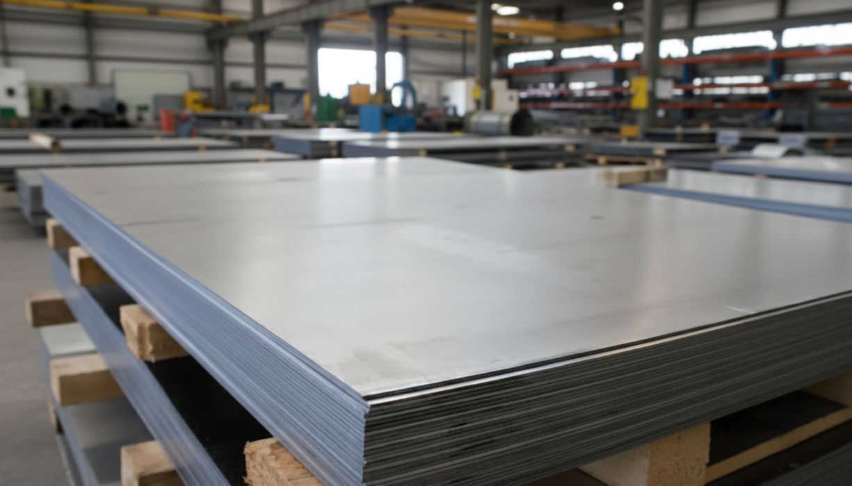 Basınca Dayanıklı Çelik Ölçüleri