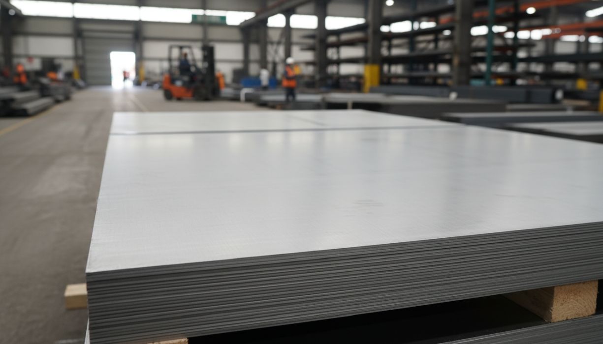 Basınca Dayanıklı Çelik