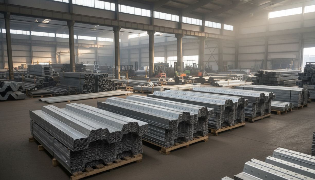 Beton Altı Trapez Sac Ağırlıkları