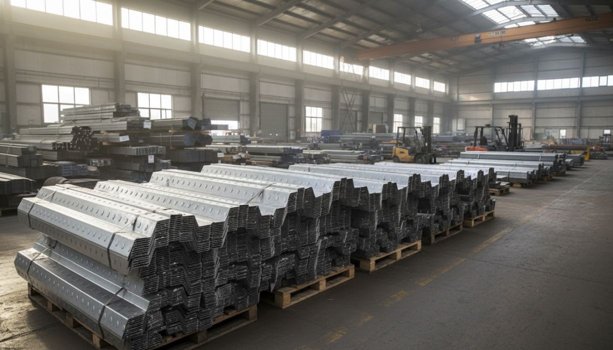 Beton Altı Trapez Sac Ebatları