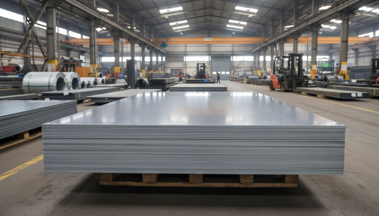 C60 Çelik Sac Fiyatları