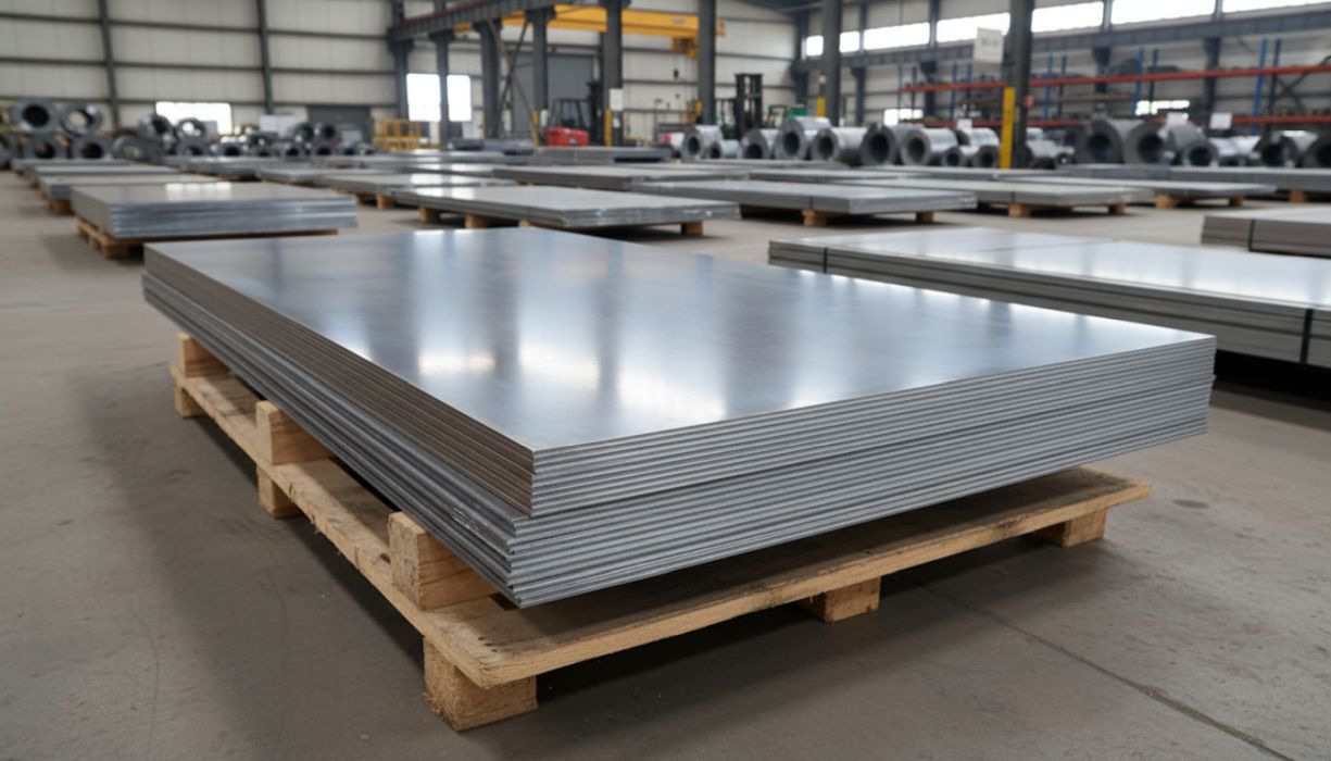 C60 Çelik Sac Kaliteleri