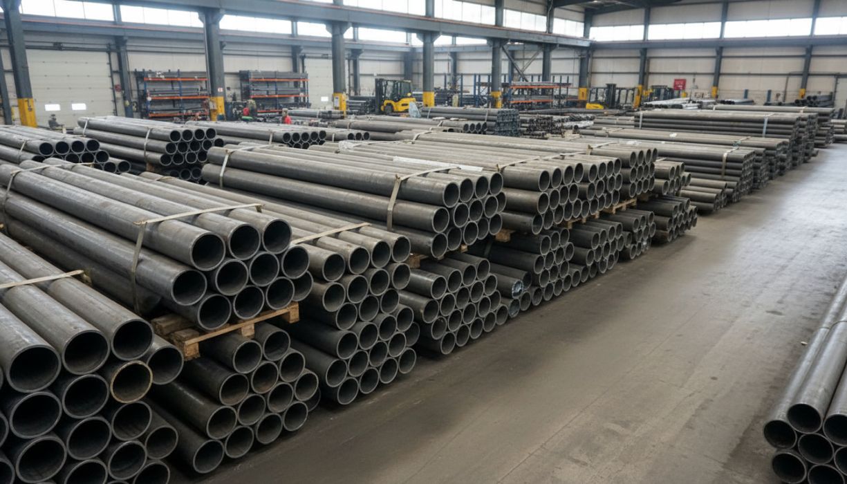 Çelik Çekme Boru Ağırlıkları