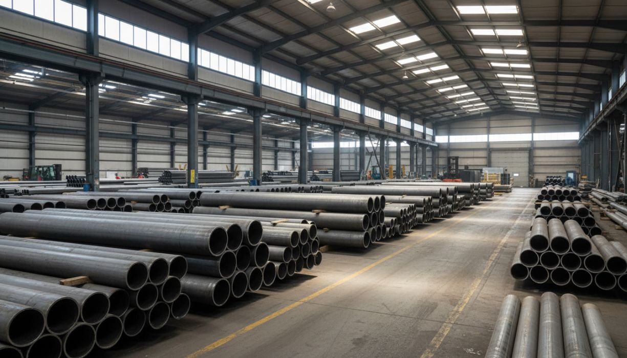 Çelik Çekme Boru Ebatları