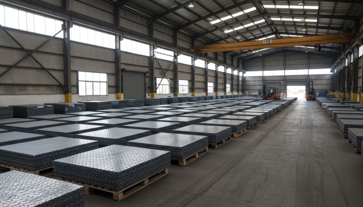 Çeta Baklavalı Zemin Sac Ağırlıkları ve Kalınlıkları