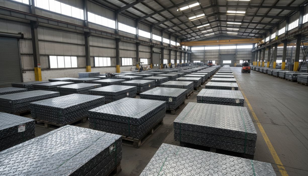 Çeta Baklavalı Zemin Sac Ebatları