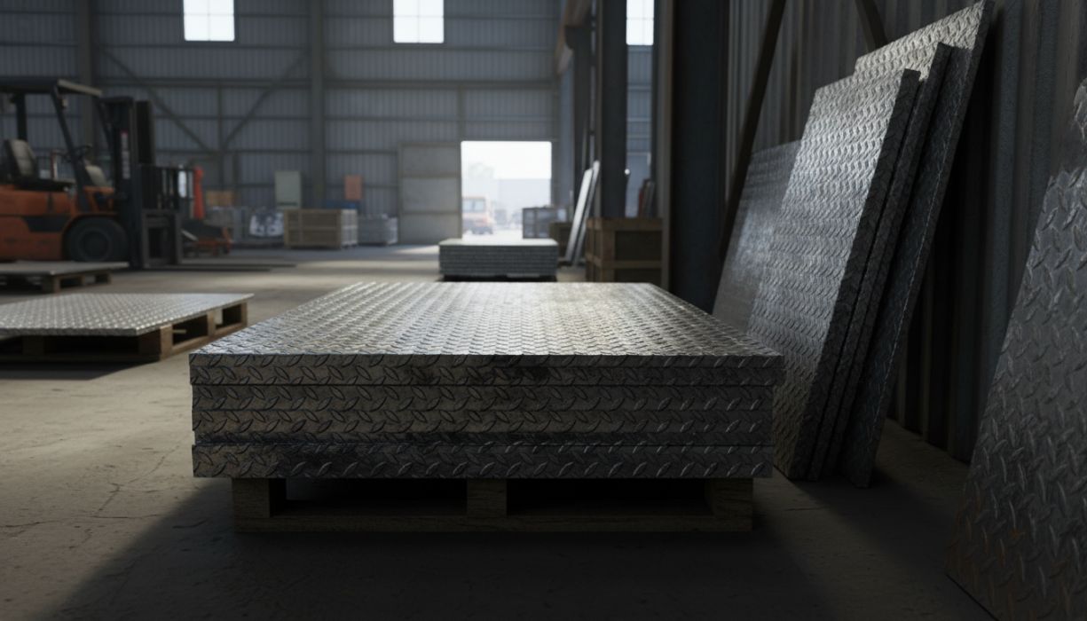 Çeta Baklavalı Zemin Sac Fiyatları