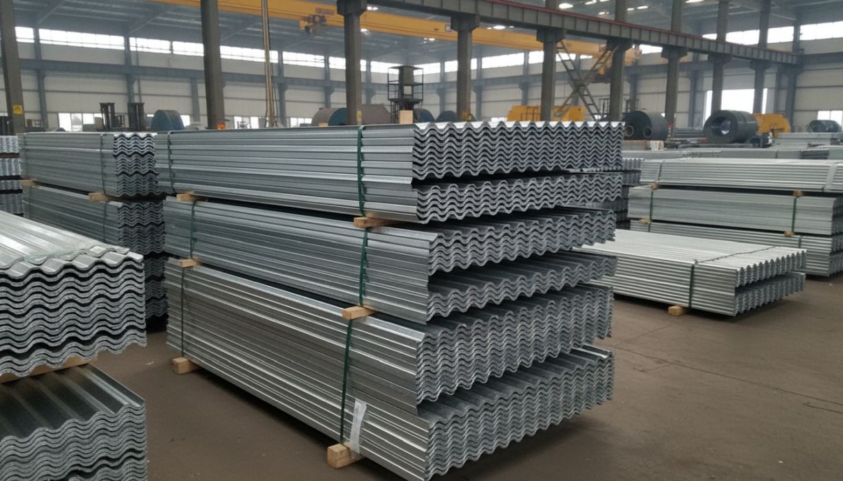 Çinko Metal Çatı Malzemesi Fiyatları