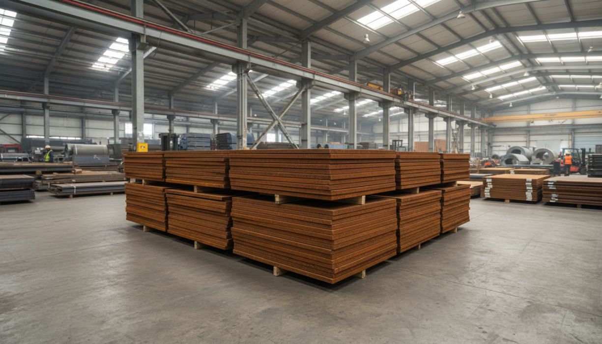 Corten sac Ebatları