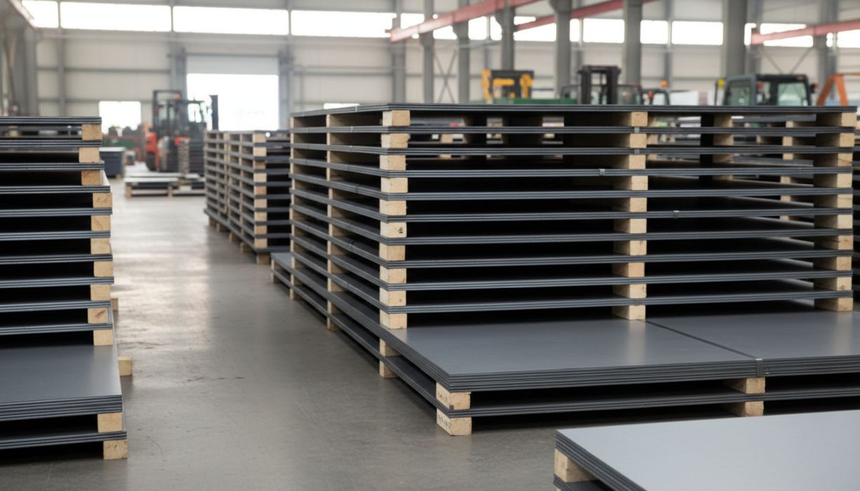 DD11 Çelik Kalitesi Ebatları