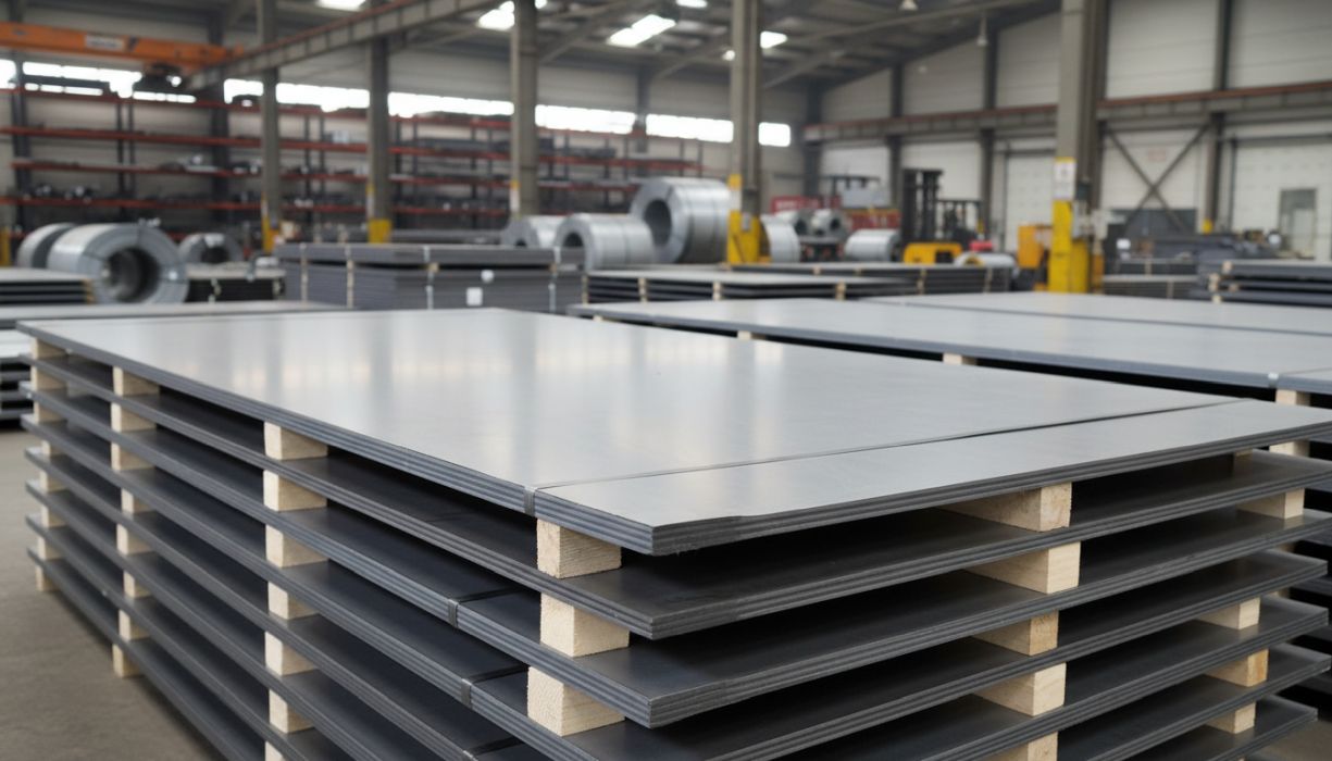 DD11 Çelik Kalitesi Kaliteleri