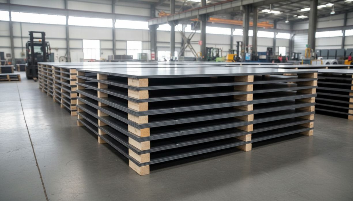 DD11 Çelik Kalitesi