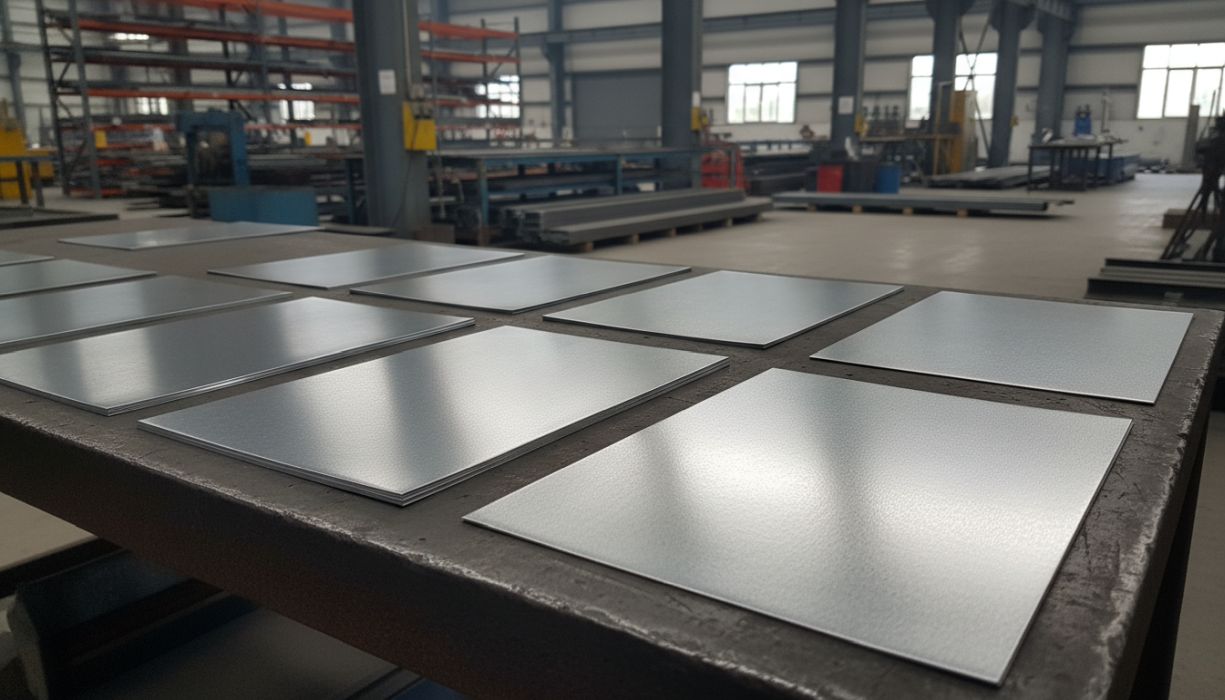 Galvaniz Sac Fiyatları