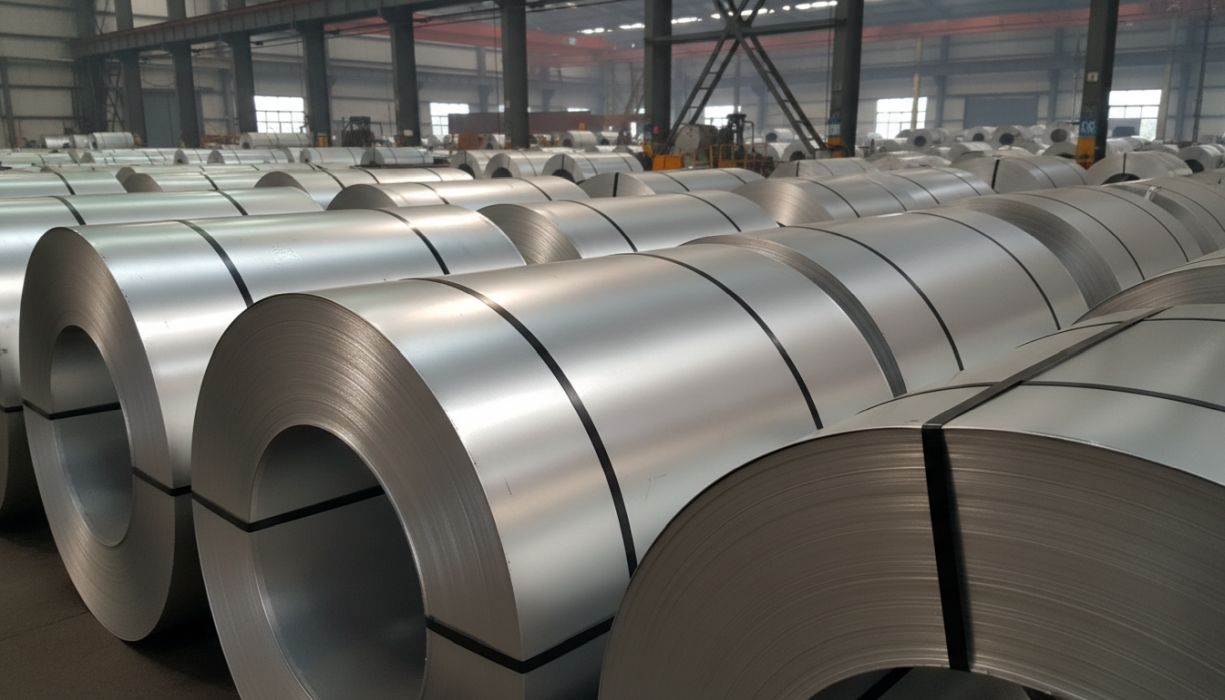 Galvanizli Çelik ile Paslanmaz Çelik Ebatları