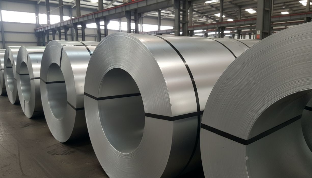 Galvanizli Çelik ile Paslanmaz Çelik Fiyatları