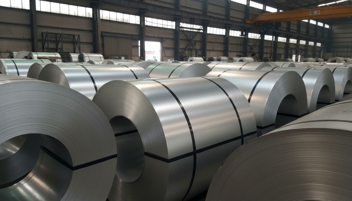 Galvanizli Çelik ile Paslanmaz Çelik Kaliteleri