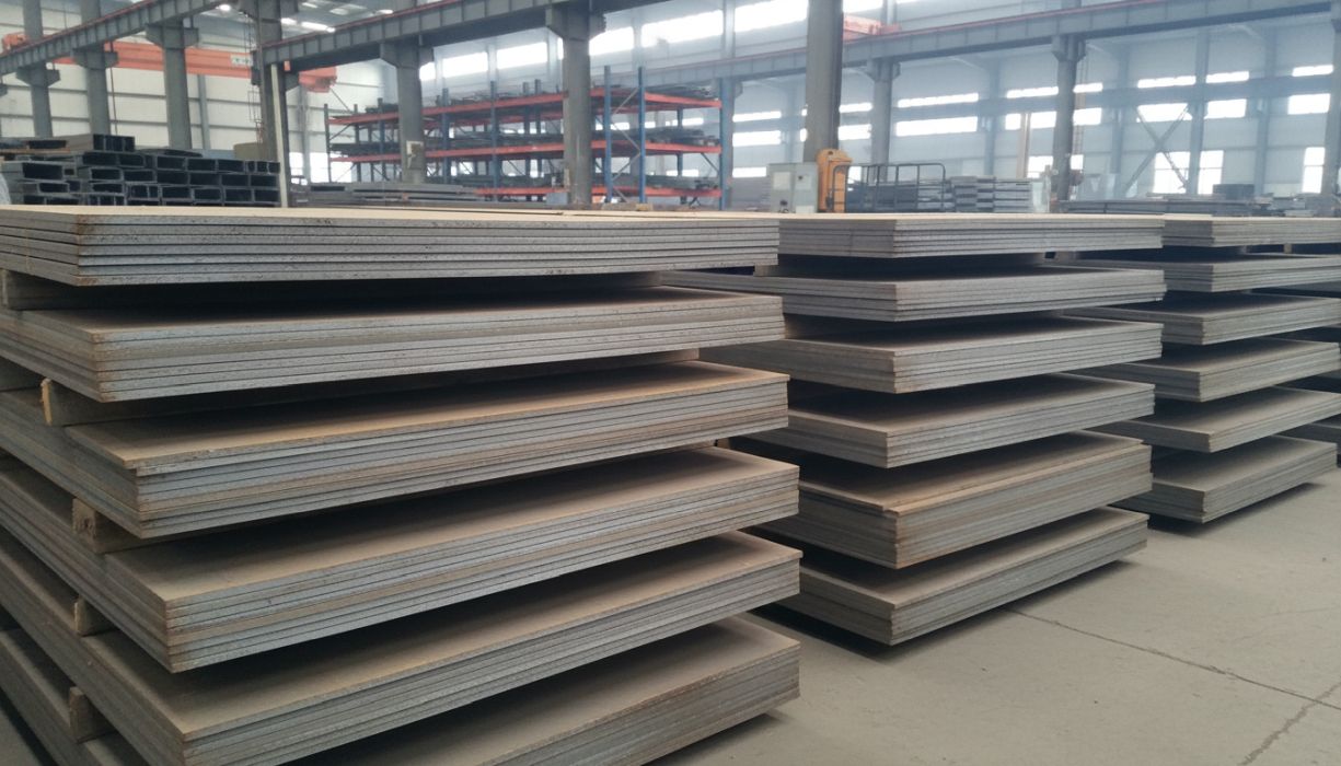 Grade B Çelik Sac Ebatları