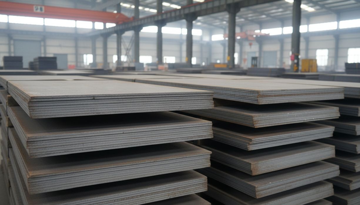 Grade B Çelik Sac Fiyatları