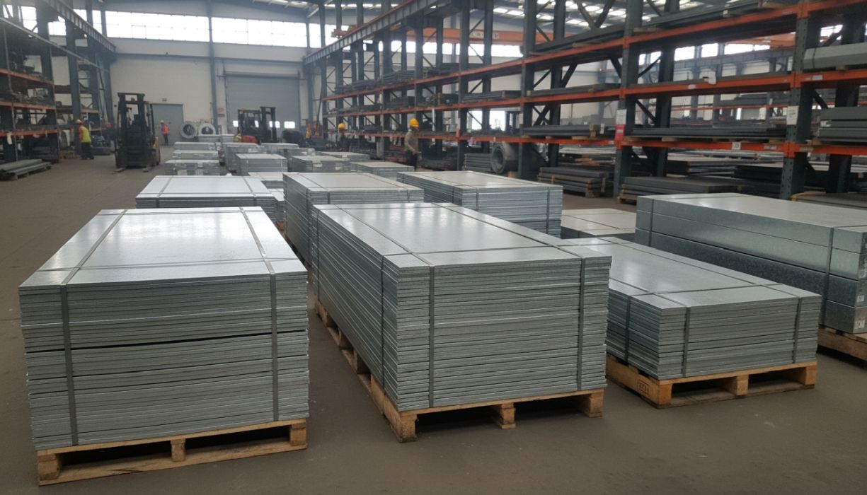 Grade C Çelik Sac Ölçüleri