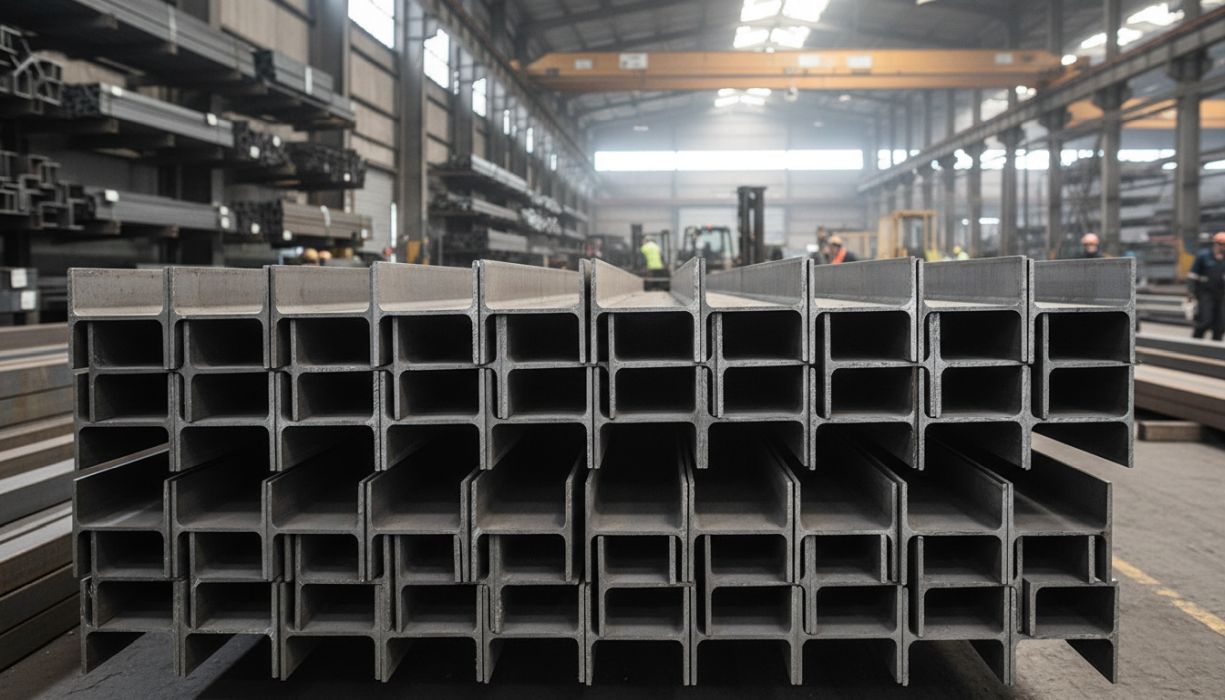 HII Çelik Ebatları