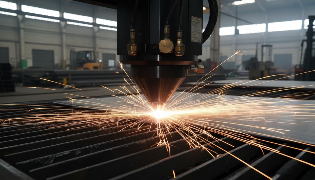 Lazer Çelik Kesim Fiyatı