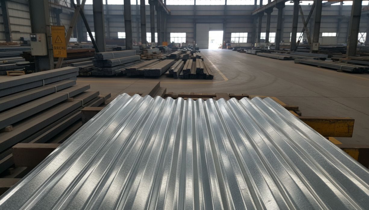 Oluklu Sac Fiyatları