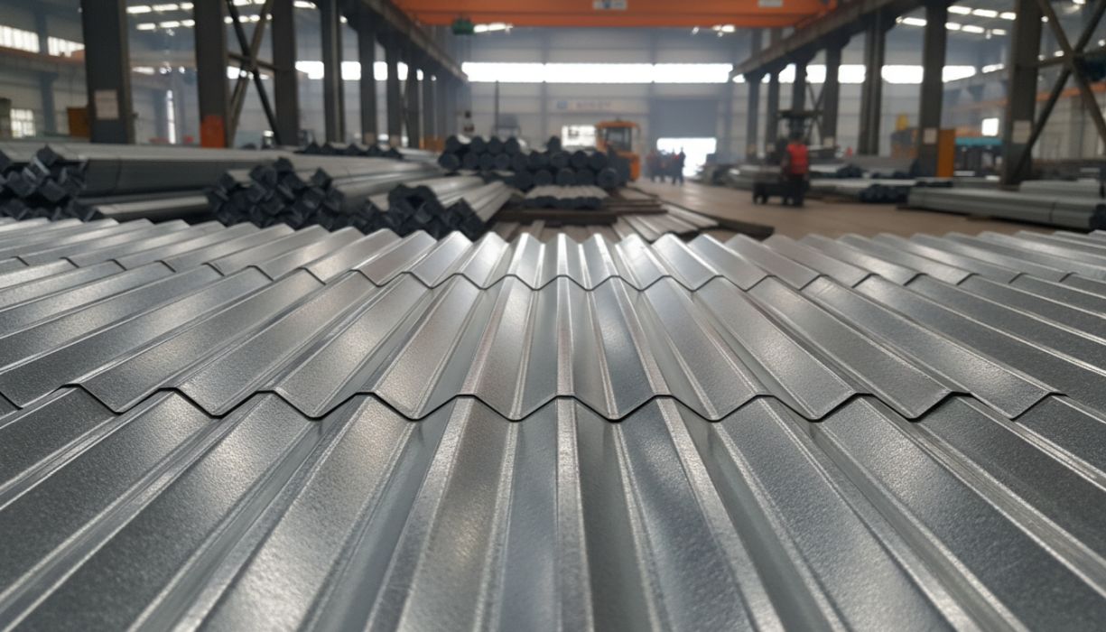 Oluklu Sac Kaliteleri